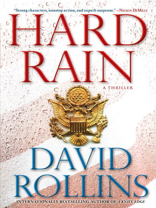 Title details for Hard Rain by David Rollins - Wait list
